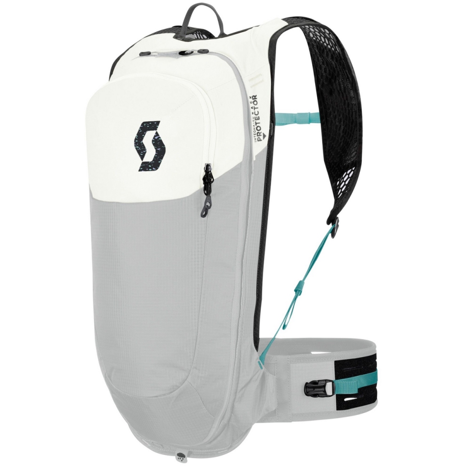Produktbild von SCOTT Trail Protect FR 10L Rucksack - light grey/weiß