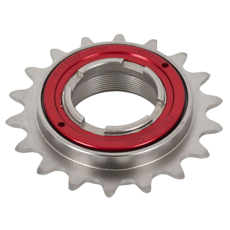 white industries フリーコグ　16T White Industries ENO Freewheel Sprocket 16-23 Teeth | bike