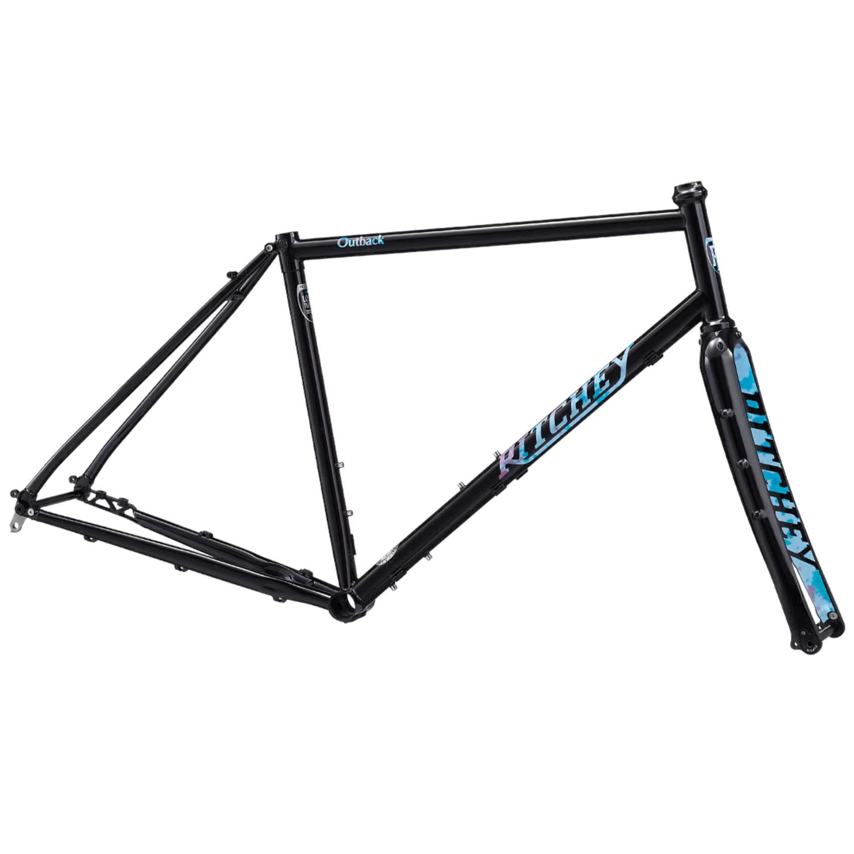 Produktbild von Ritchey Outback V4 Gravel Bike Rahmenset - 2025 - Aurora