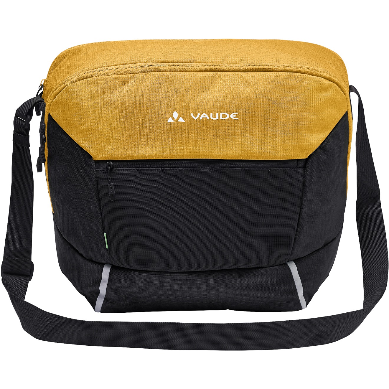 Picture of Vaude Cycle Messenger L Bag 20L - burnt yellow