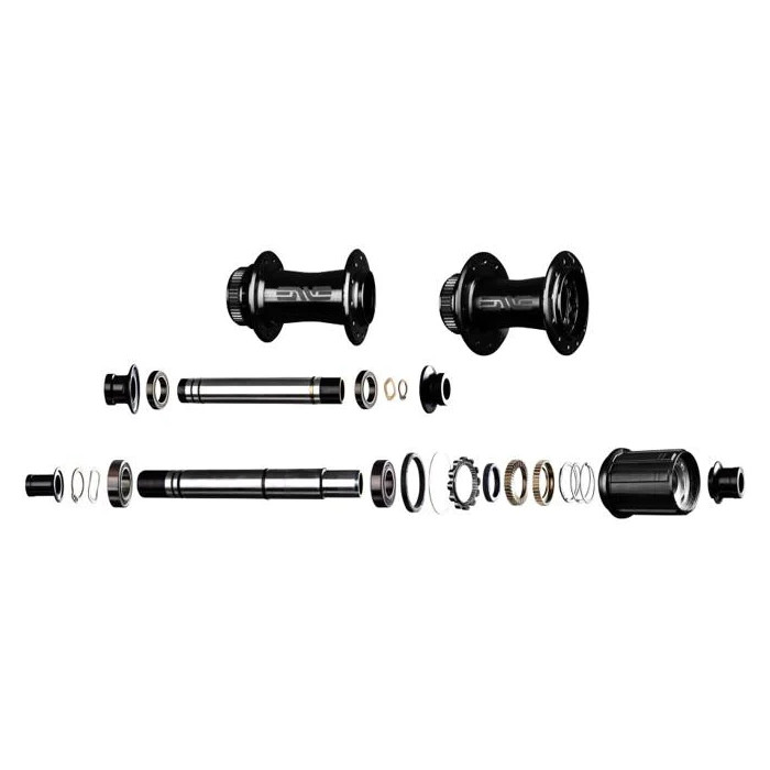 ENVE Foundation 65 Wheelset - 28