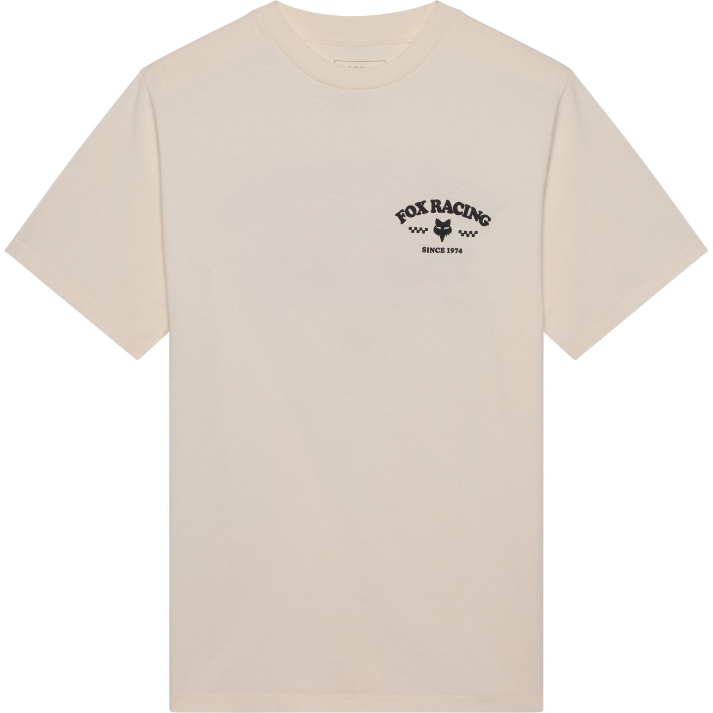 FOX Trick 195 Original Shortsleeve Tee Men - off white | BIKE24