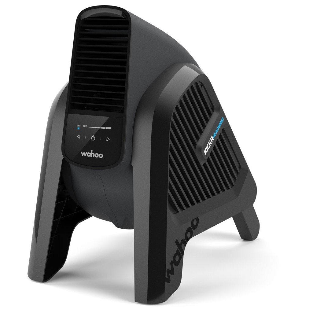 Wahoo KICKR Headwind - Smarter Ventilator - schwarz