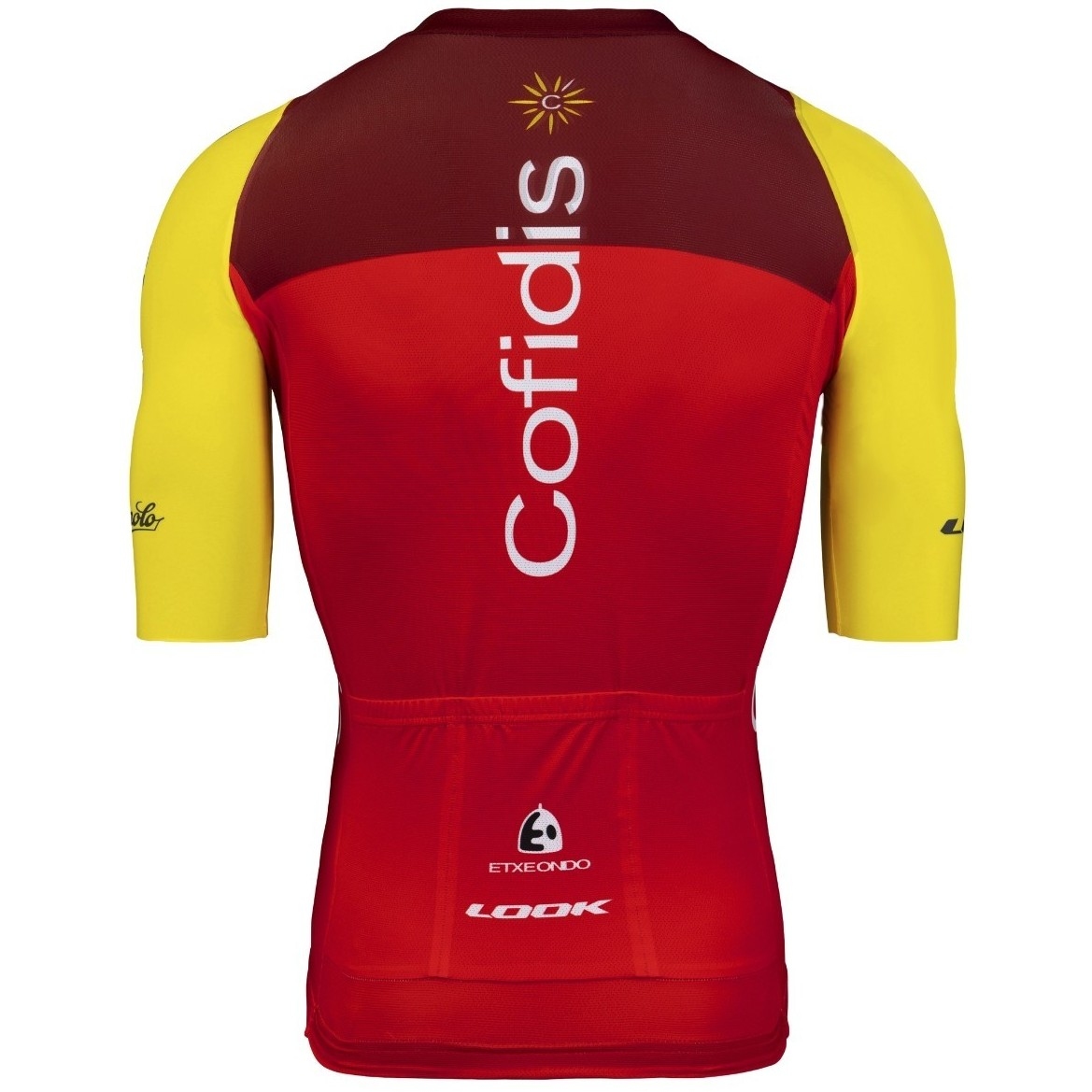 SANTINI／ETXEONDO Jersey APEX - UNISEX JERSEY
