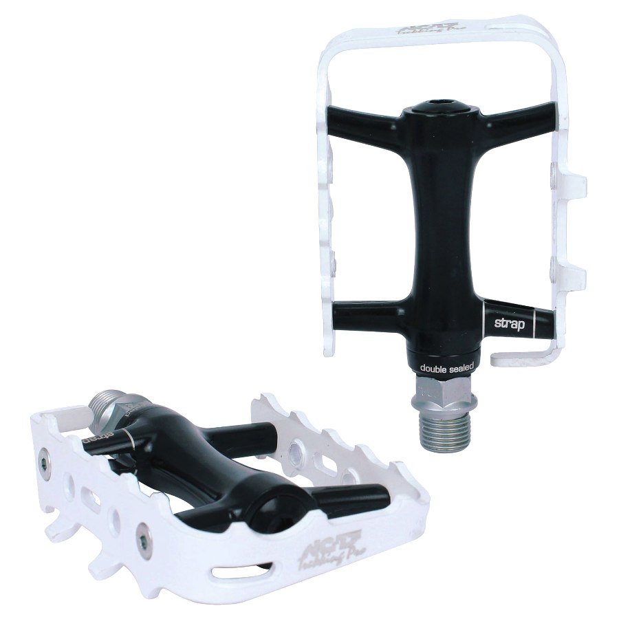 Picture of NC-17 Trekking Pro Pedal - black-white