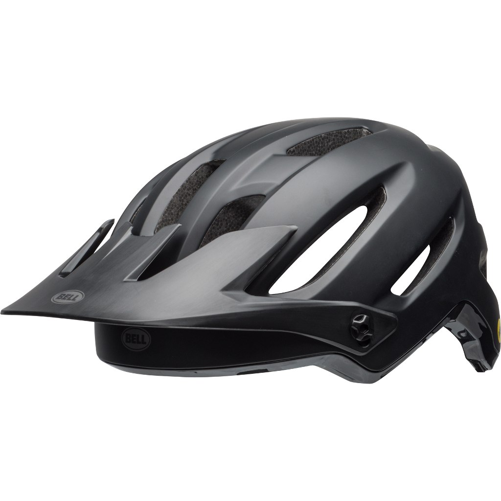 Produktbild von Bell 4Forty MIPS Helm - matte/gloss black