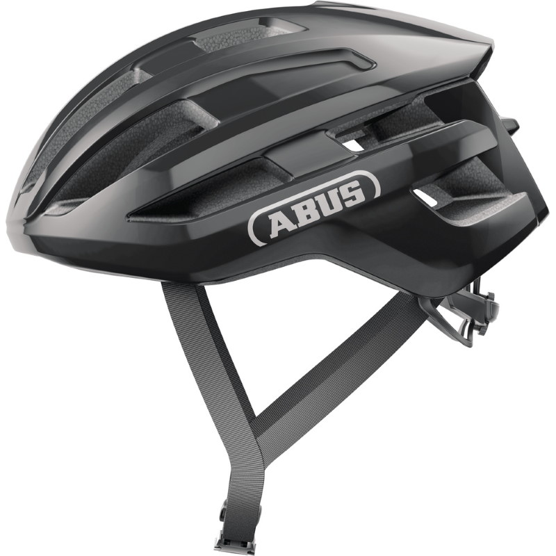 Produktbild von ABUS PowerDome Helm - shiny black