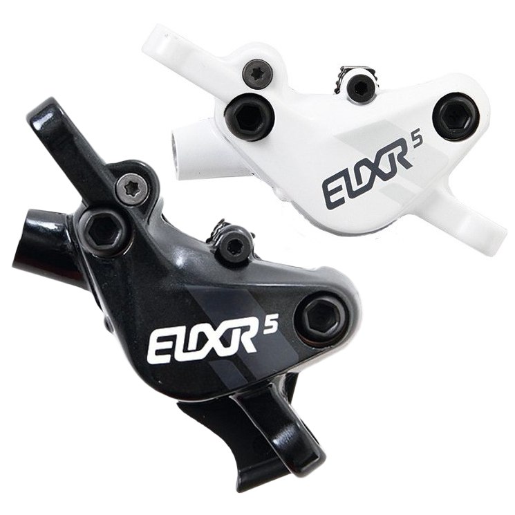 Picture of Avid Elixir 5 / VIA GT Brake Caliper Low Hose Route from 2013 (CPS)