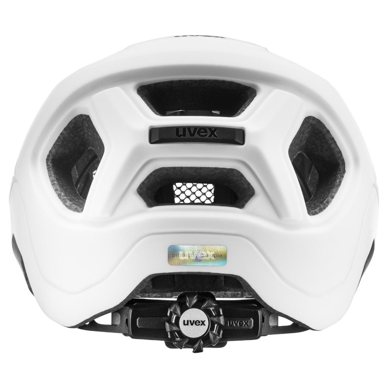 Uvex React Jr. Kinder Fahrradhelm – Leicht, Waschbar, 52–56 Cm, In White Matt