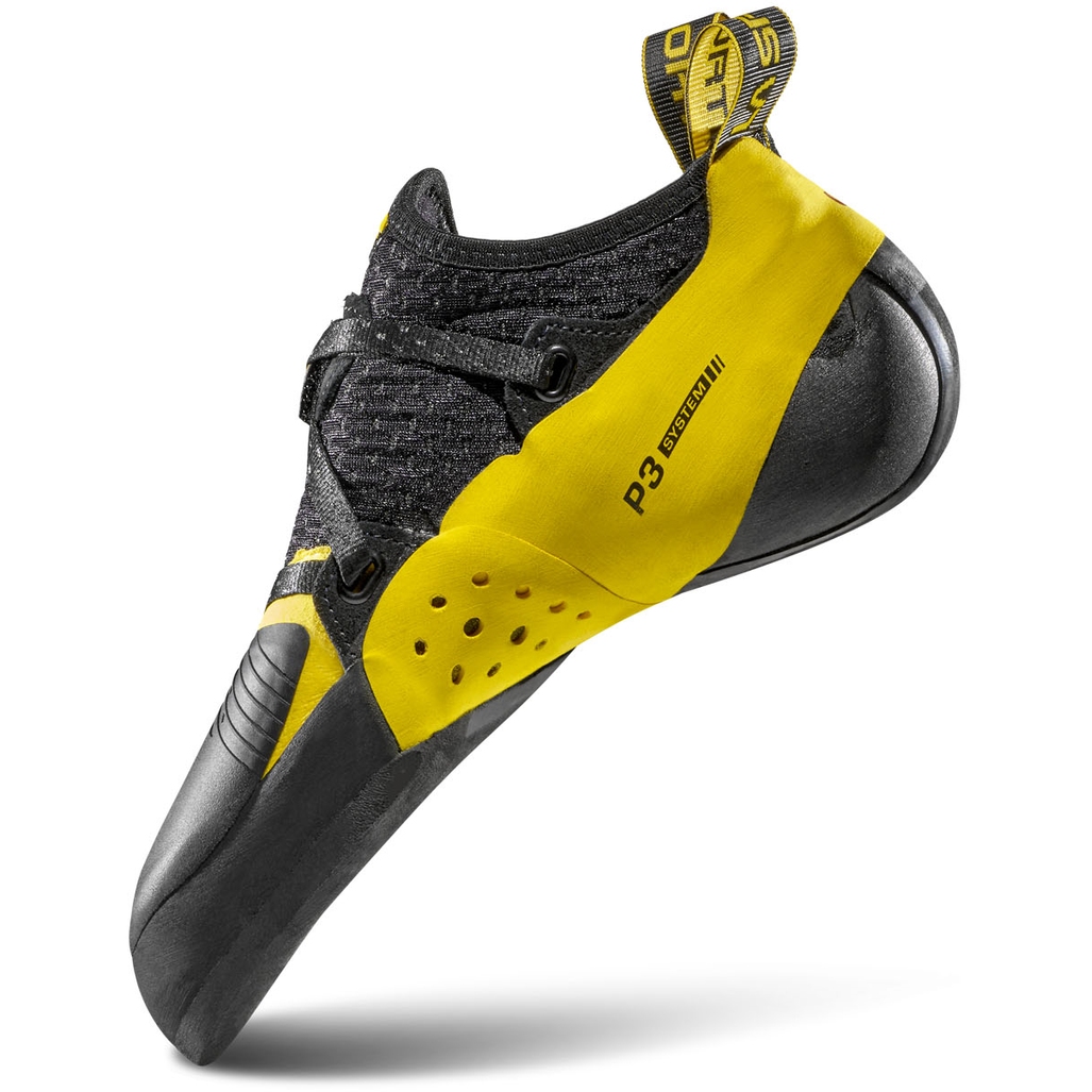 新品未使用SPORTIVA　Solution Comp  yellow 38.5 La Sportiva Solution Comp Climbing Shoes - Men's | REI Co-op
