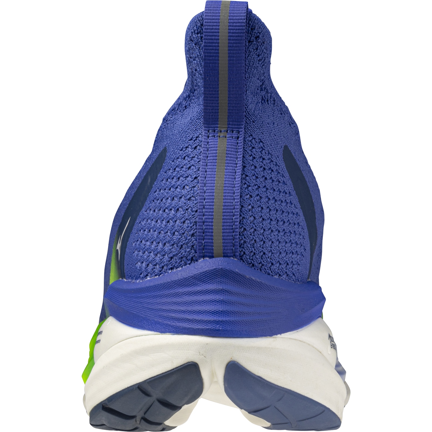 Mizuno Neo Vista 2 Laufschuhe Herren - Dazzling Blue/White