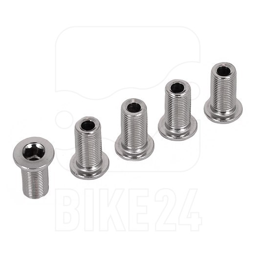Productfoto van Problem Solvers Chainring Bolts Stainless Steel 16mm