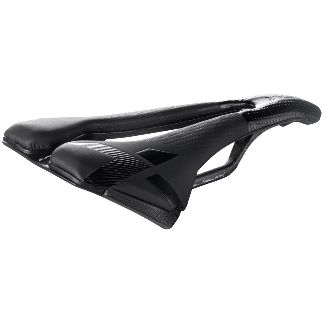 Selle Italia X-LR Saddle - Superflow | Kit Carbonio - S3 | black