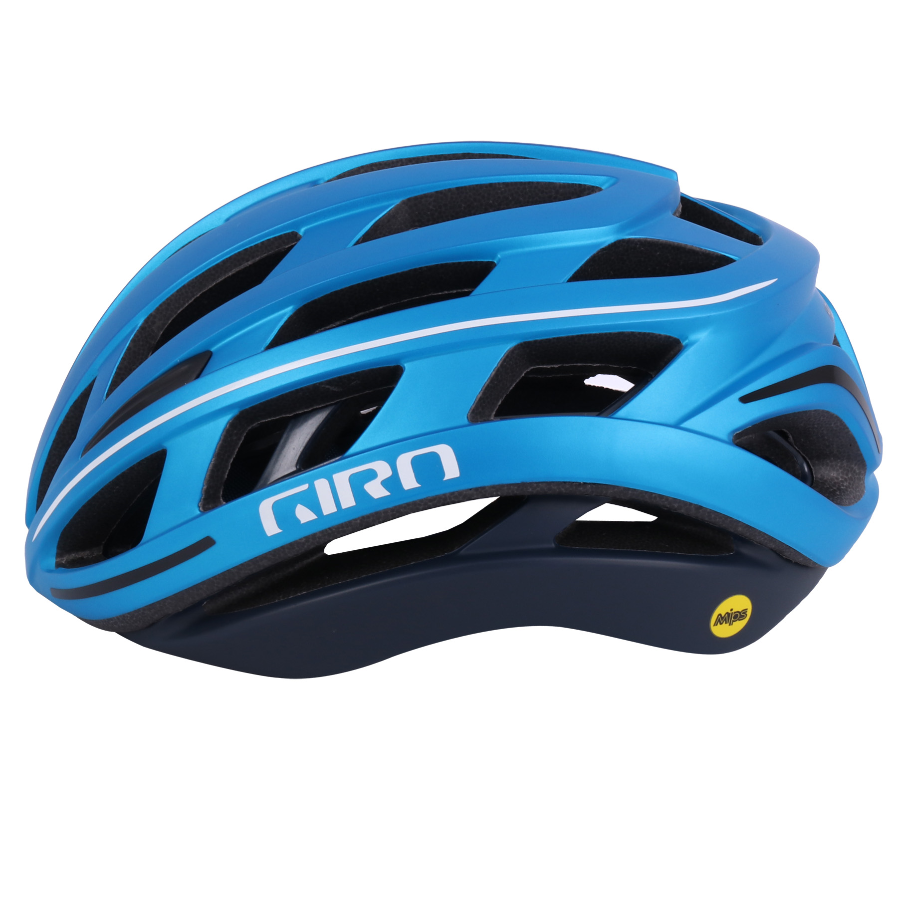 Giro Helios Spherical MIPS Helmet matte ano blue BIKE24