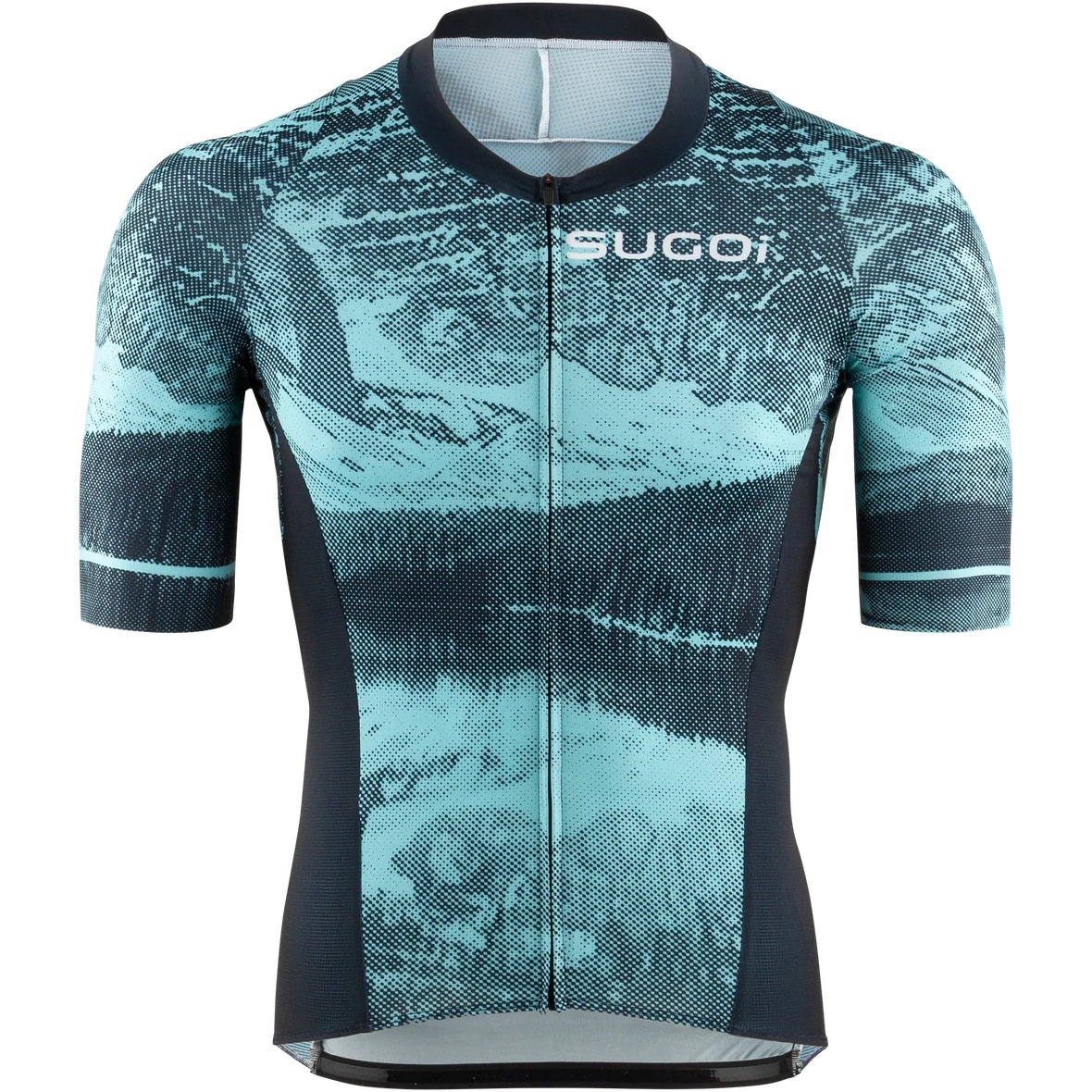 Productfoto van Sugoi RS Pro 2 Jersey - steel blue mountain
