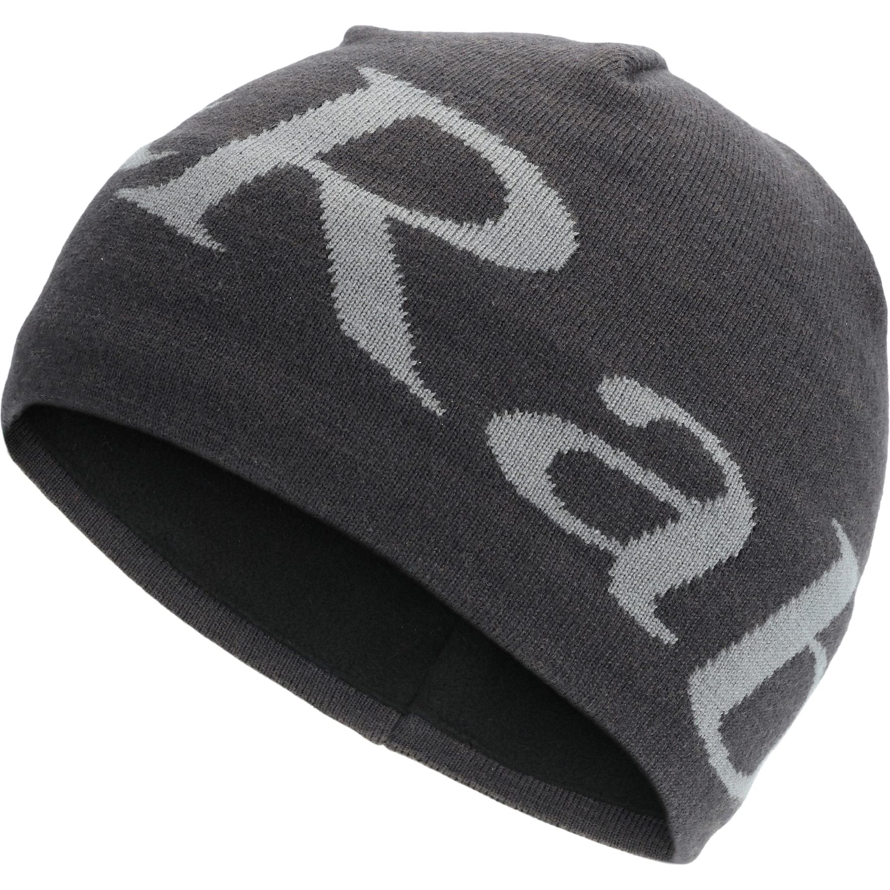Produktbild von Rab Logo Mütze - anthracite/granite