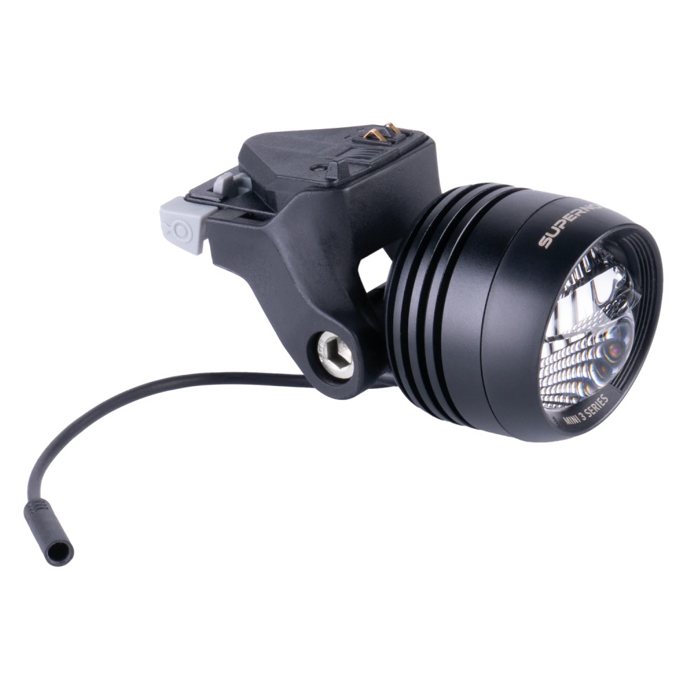 Produktbild von Supernova Mini 3 Pro MonkeyLink Scheinwerfer - schwarz