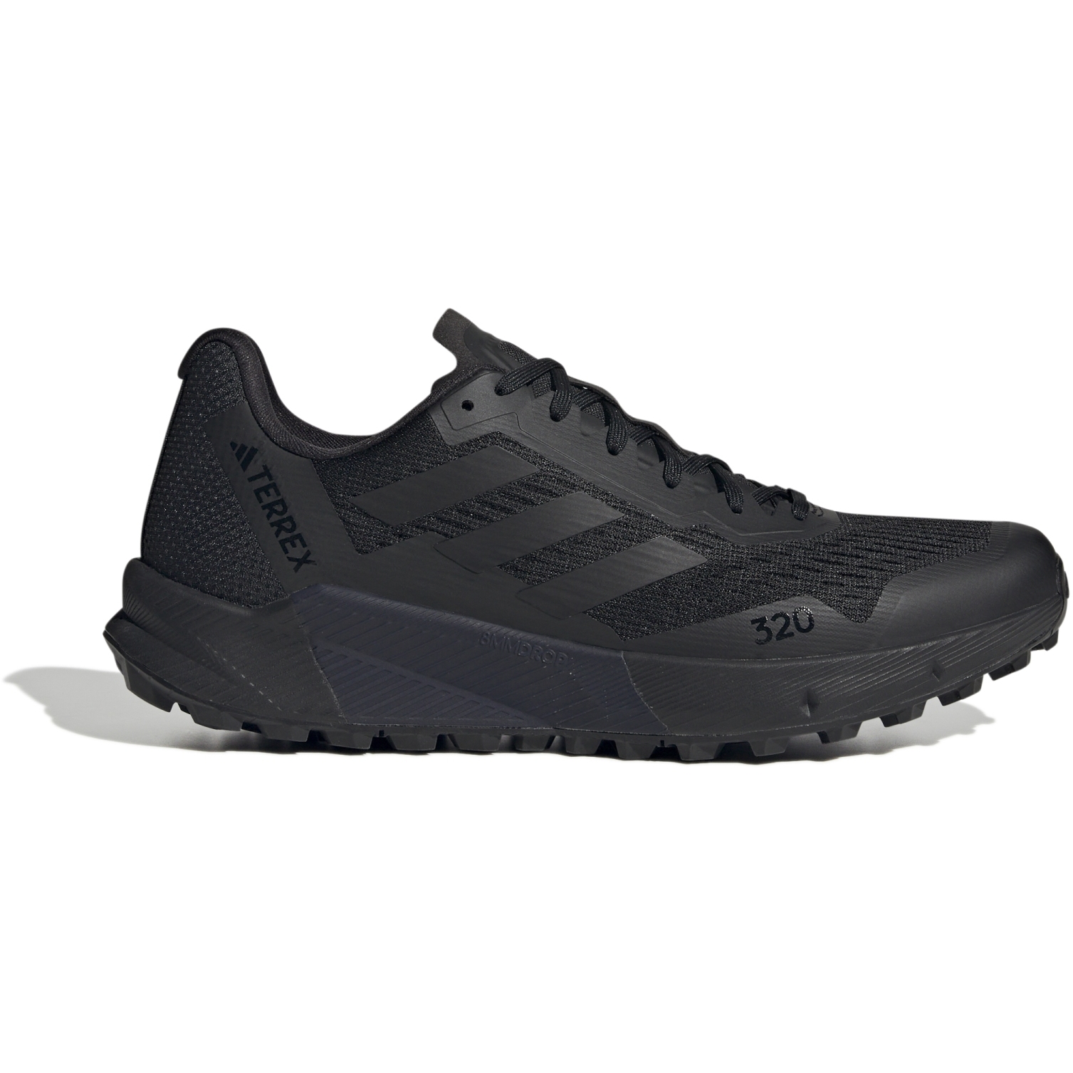 Produktbild von adidas Männer TERREX Agravic Flow 2 Trailrunningschuhe - core black/core black/grey six HR1113