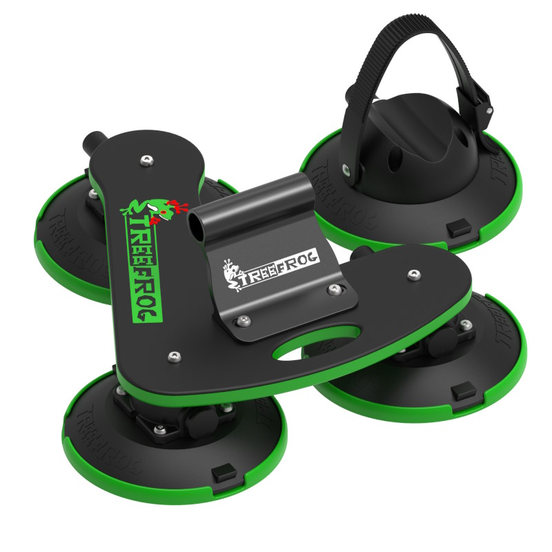 Immagine prodotto da TreeFrog Portabici - Pro 1 Plus
