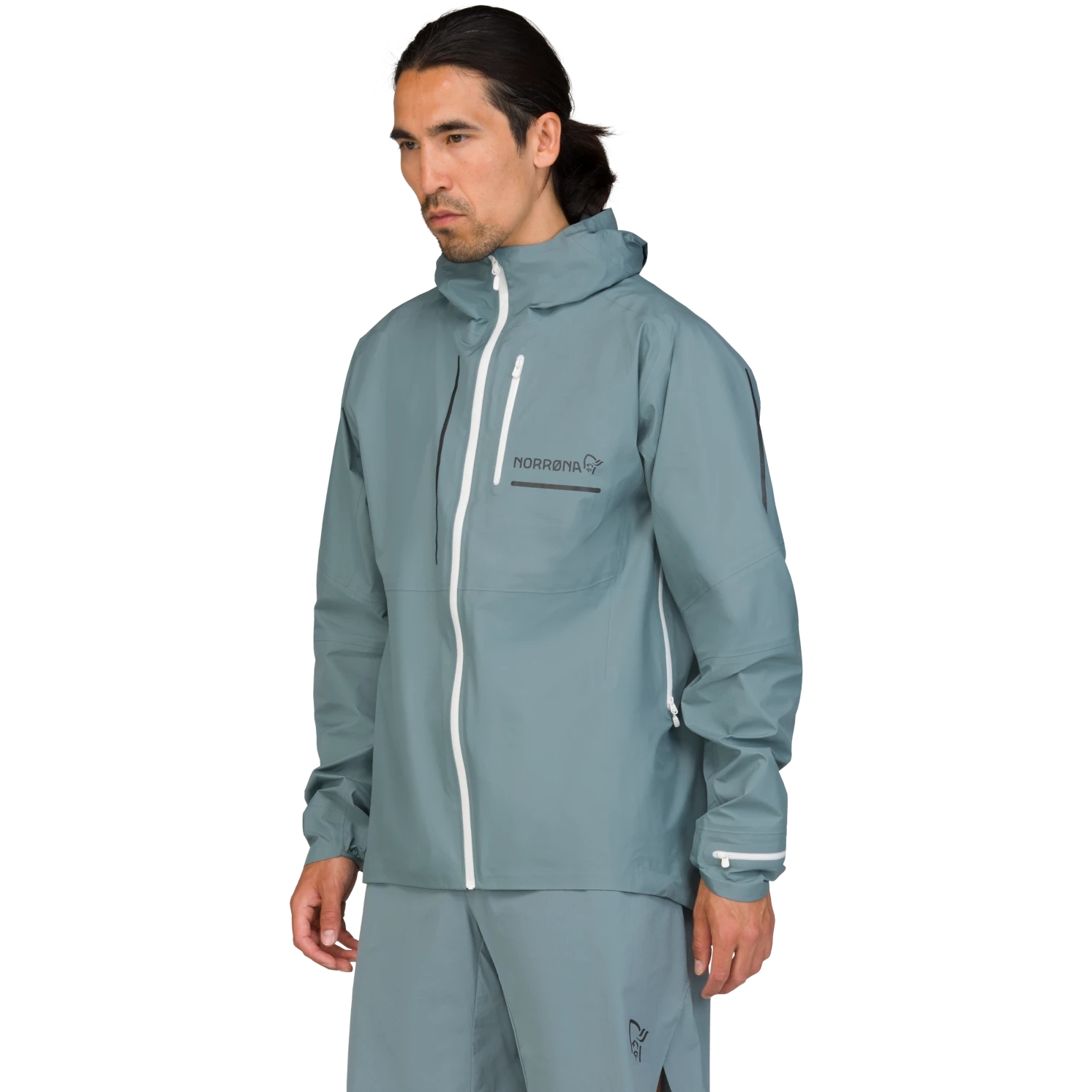 Norrona senja Gore-Tex Jacket Men - Trooper | BIKE24