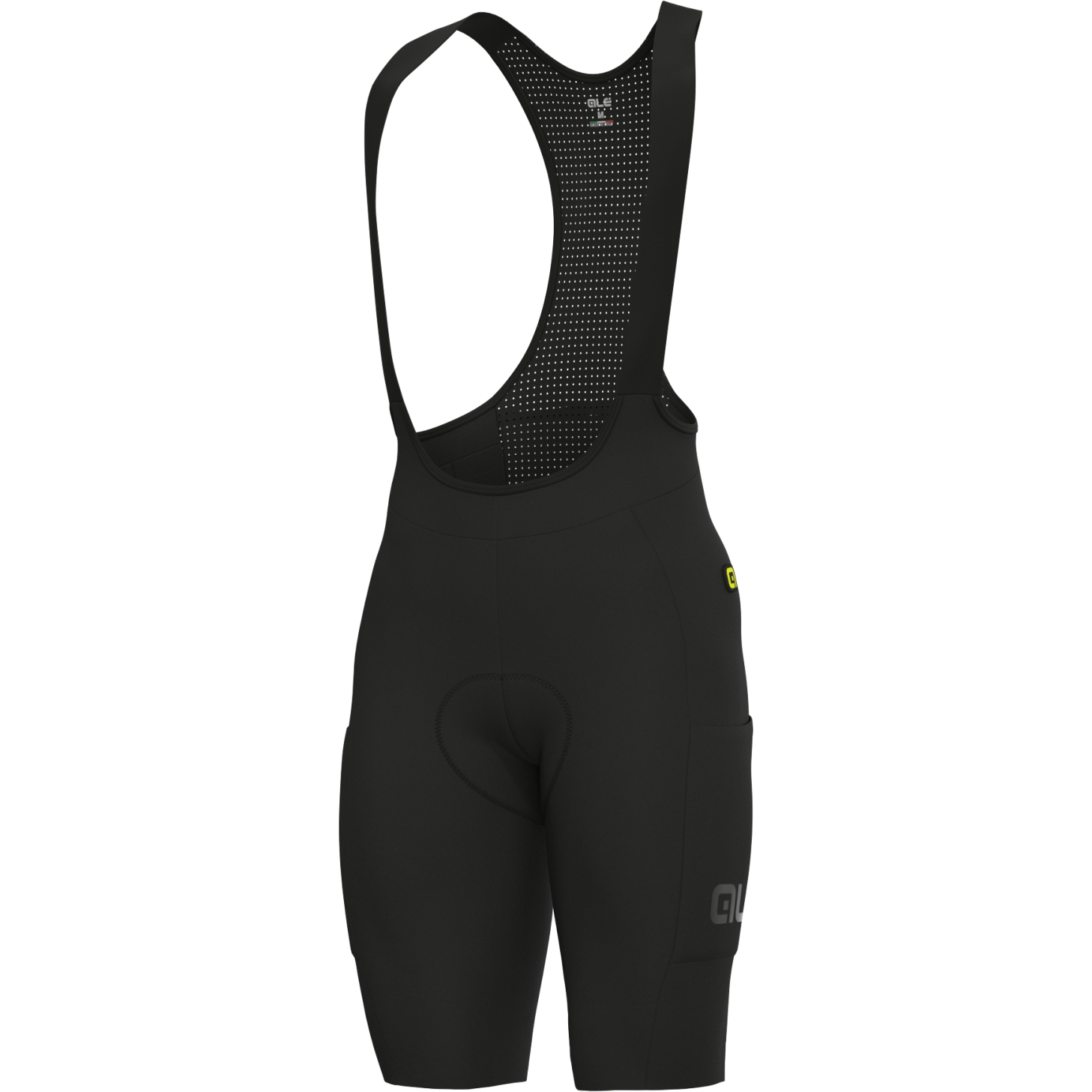 Produktbild von Alé OFF ROAD GRAVEL Pro Trägershorts Herren - schwarz