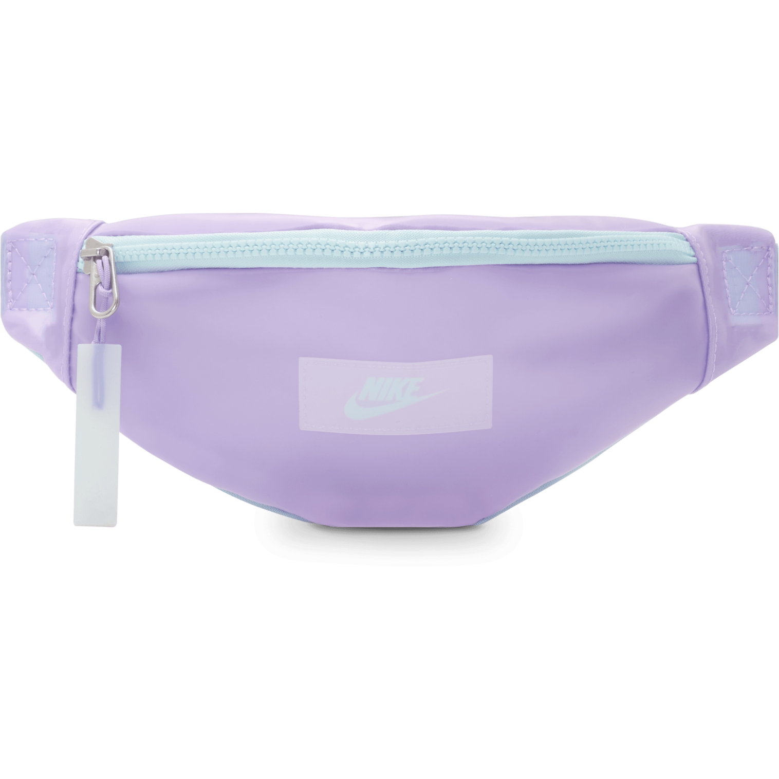 Produktbild von Nike Heritage Crossbody Bag 1L - hydrangeas/glacier blue/glacier blue HF8174-515