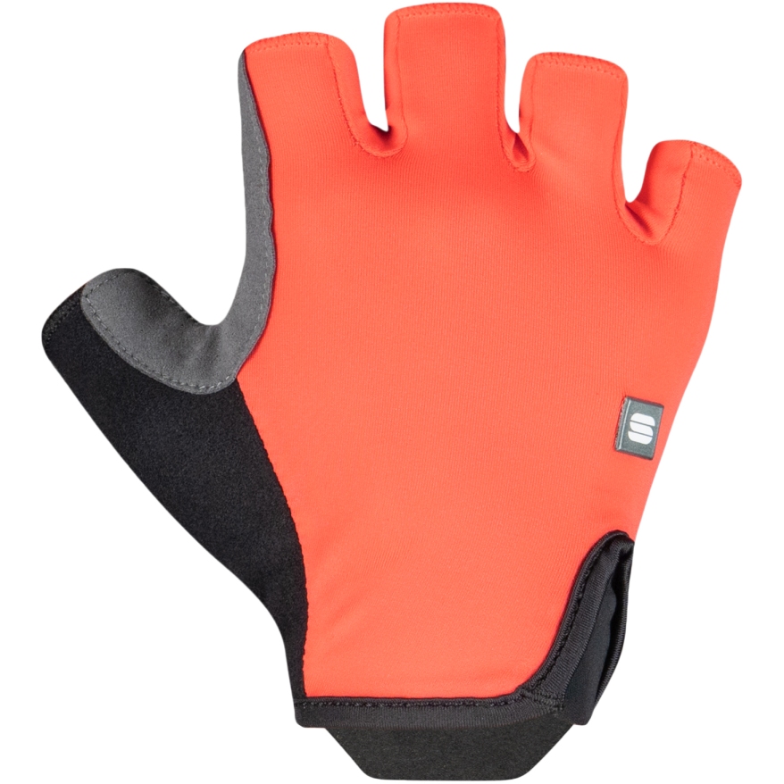 Picture of Sportful Matchy Women&#039;s Cycling Gloves - 117 Pompelmo