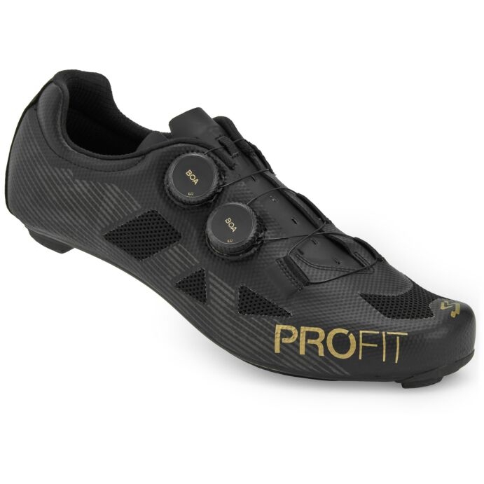 Picture of Spiuk Profit Dual Road Shoes Men - black