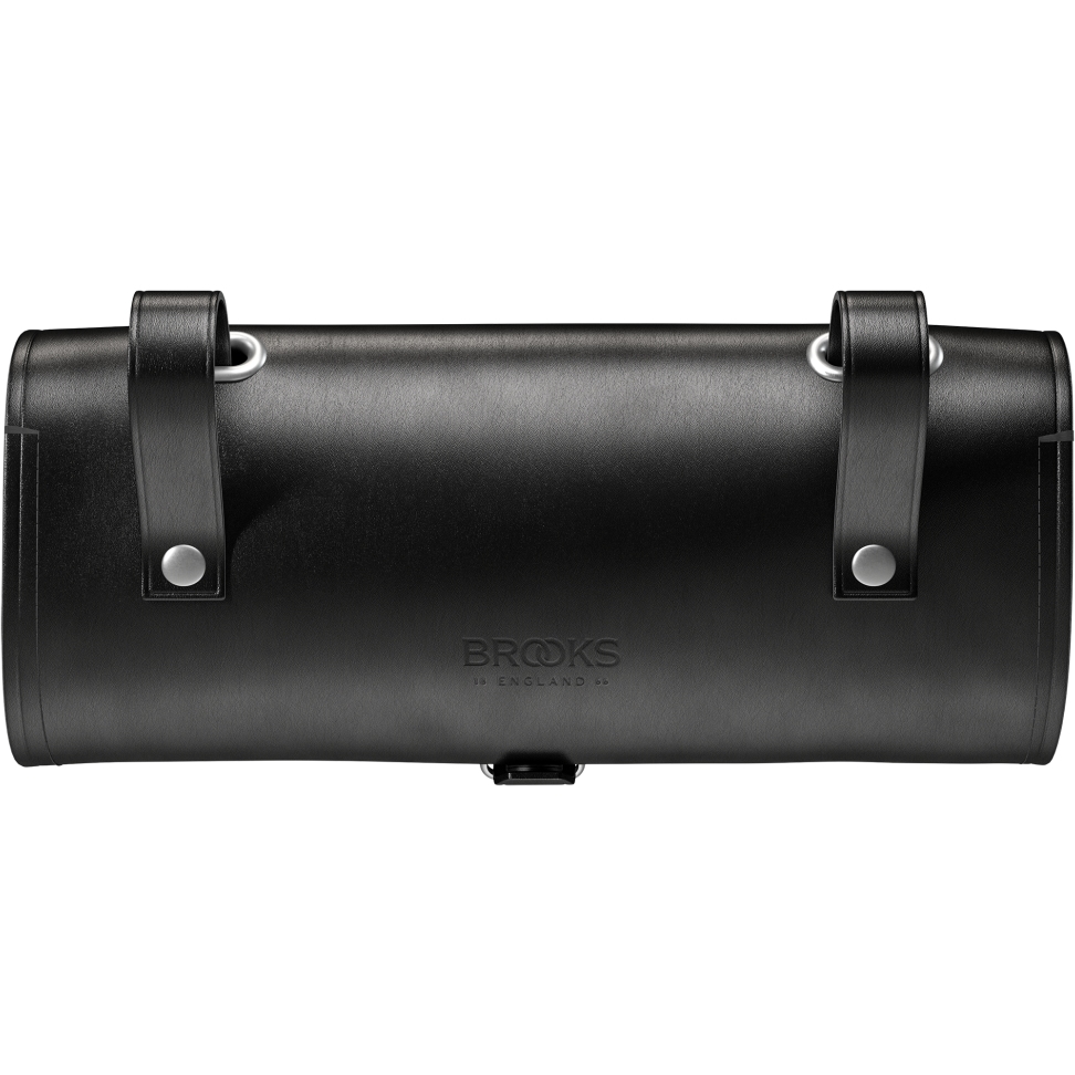 Brooks Challenge Leather Saddle Bag 0.5L black BIKE24