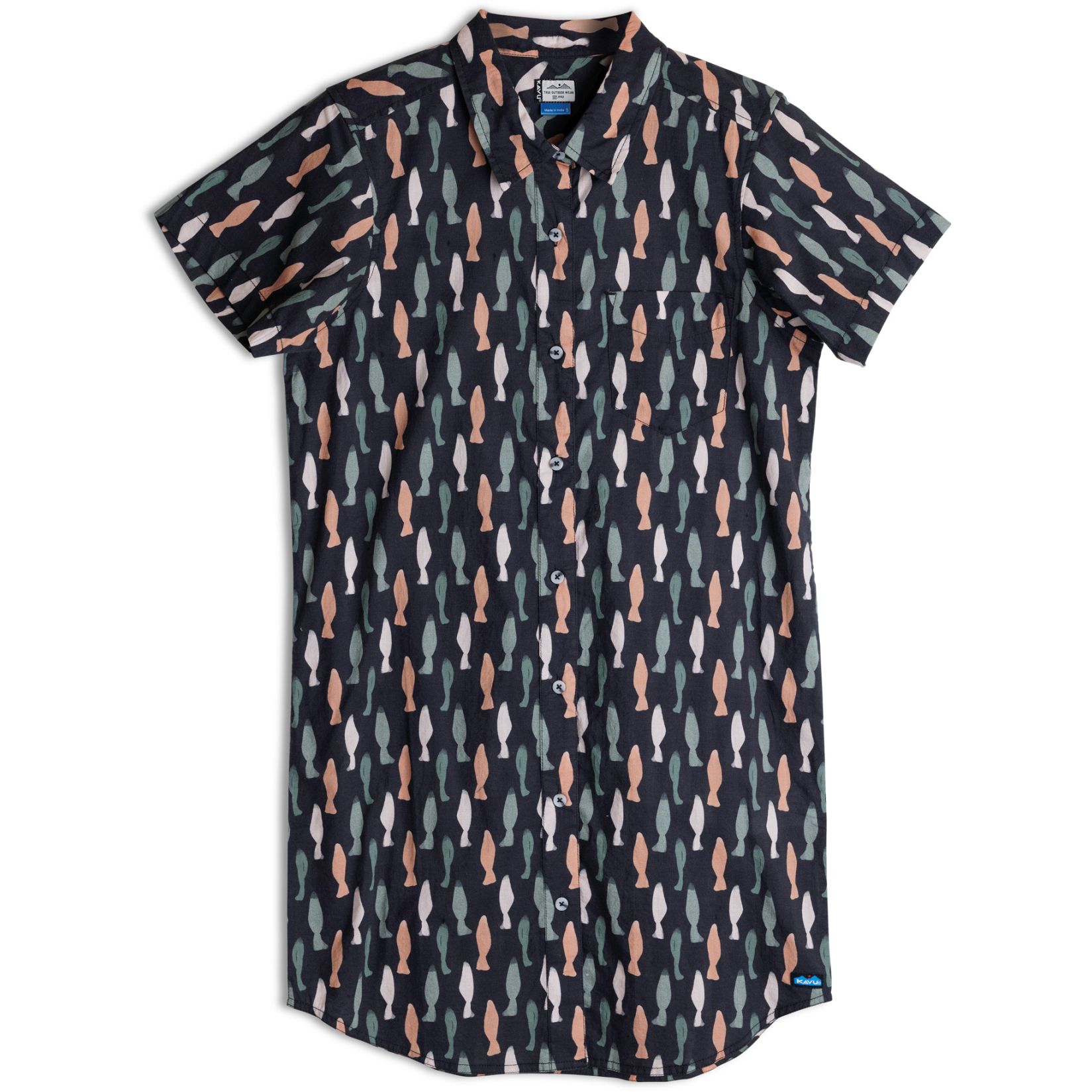 Produktbild von KAVU Girl Party Kleid Damen - Upstream