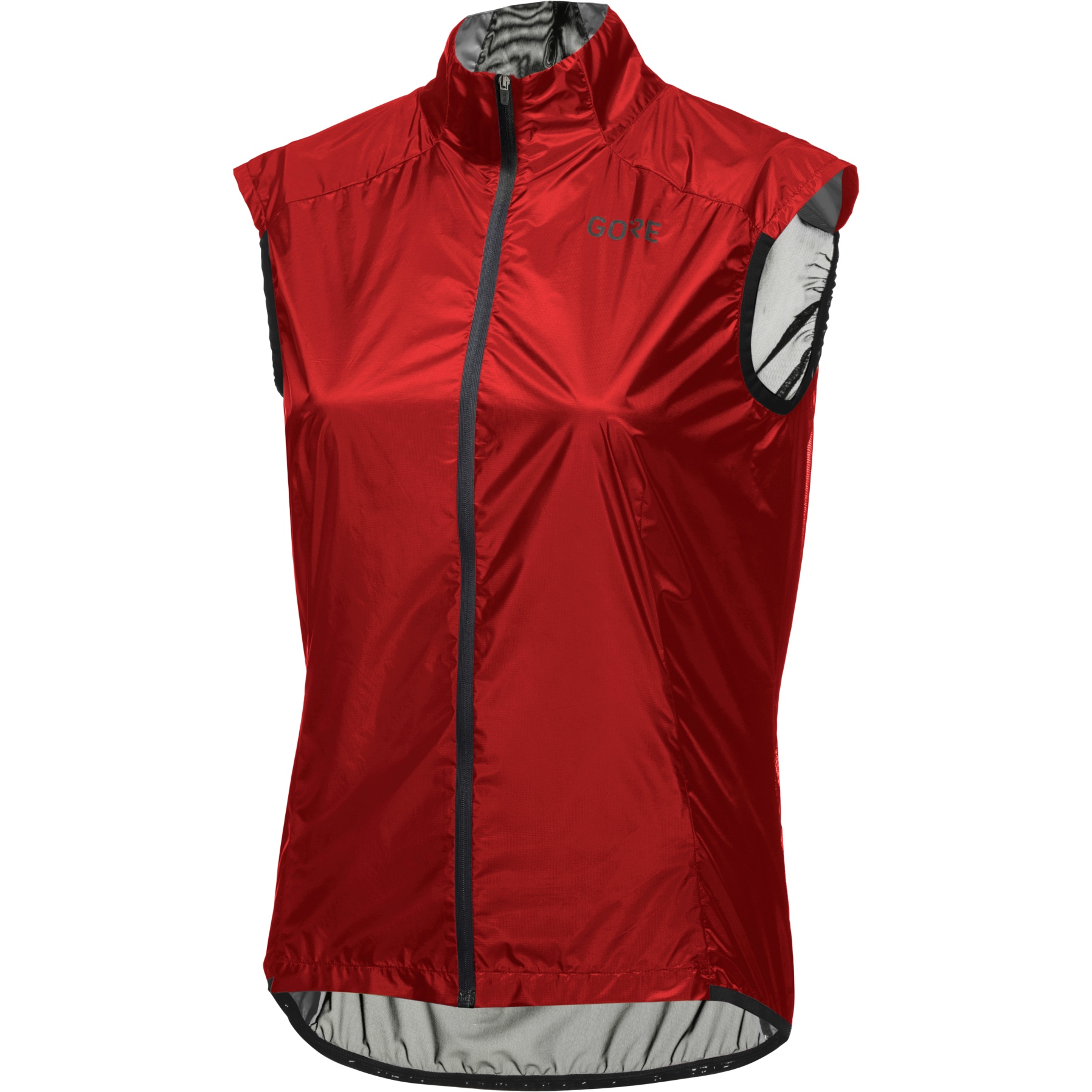 Produktbild von GOREWEAR Ambient Radweste Damen - lab red/black DC99