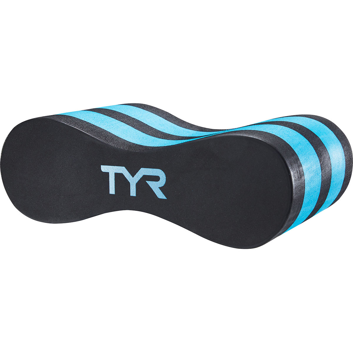 Picture of TYR Classic Pull Buoy Float - black/blue