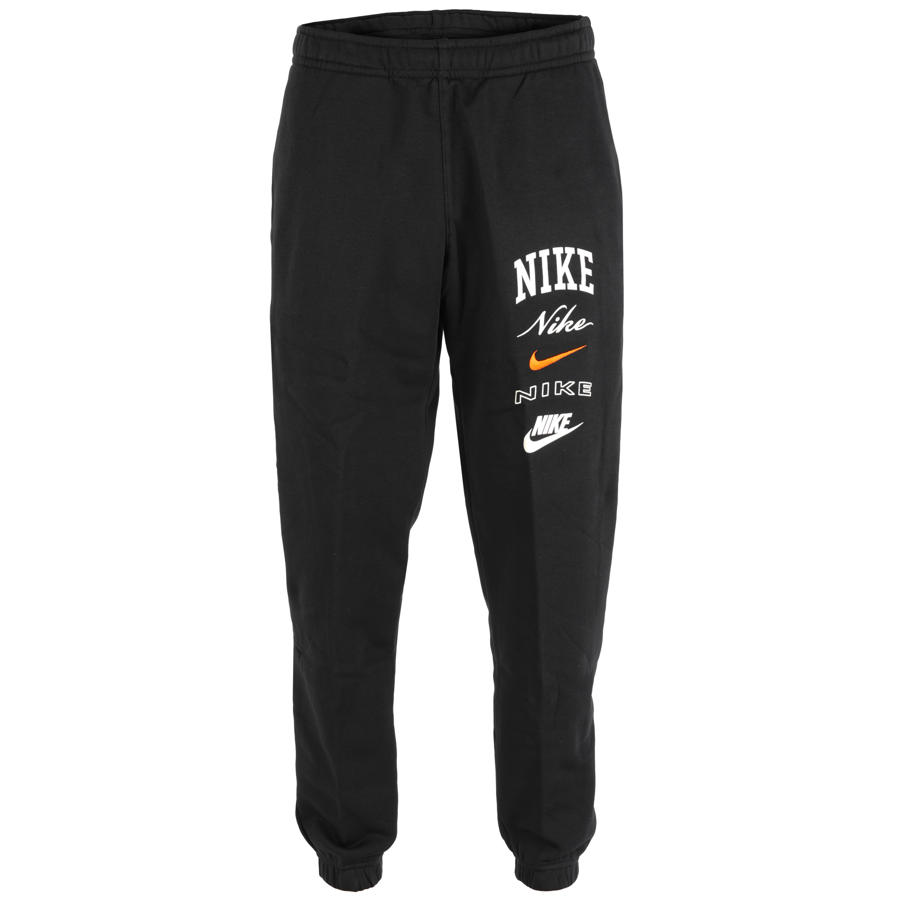 Picture of Nike Club Stack Jogger Pants Men - black FN2643-010