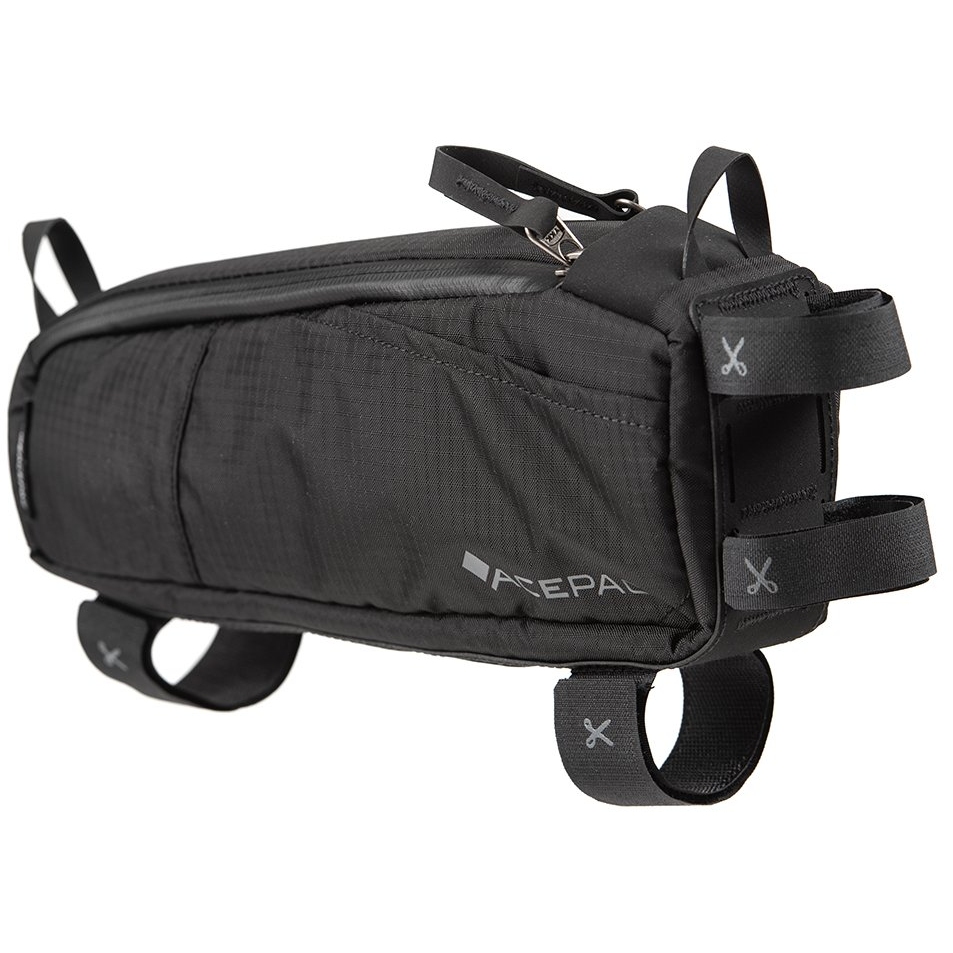 Picture of Acepac Fuel MKIII Top Tube Bag - L - black