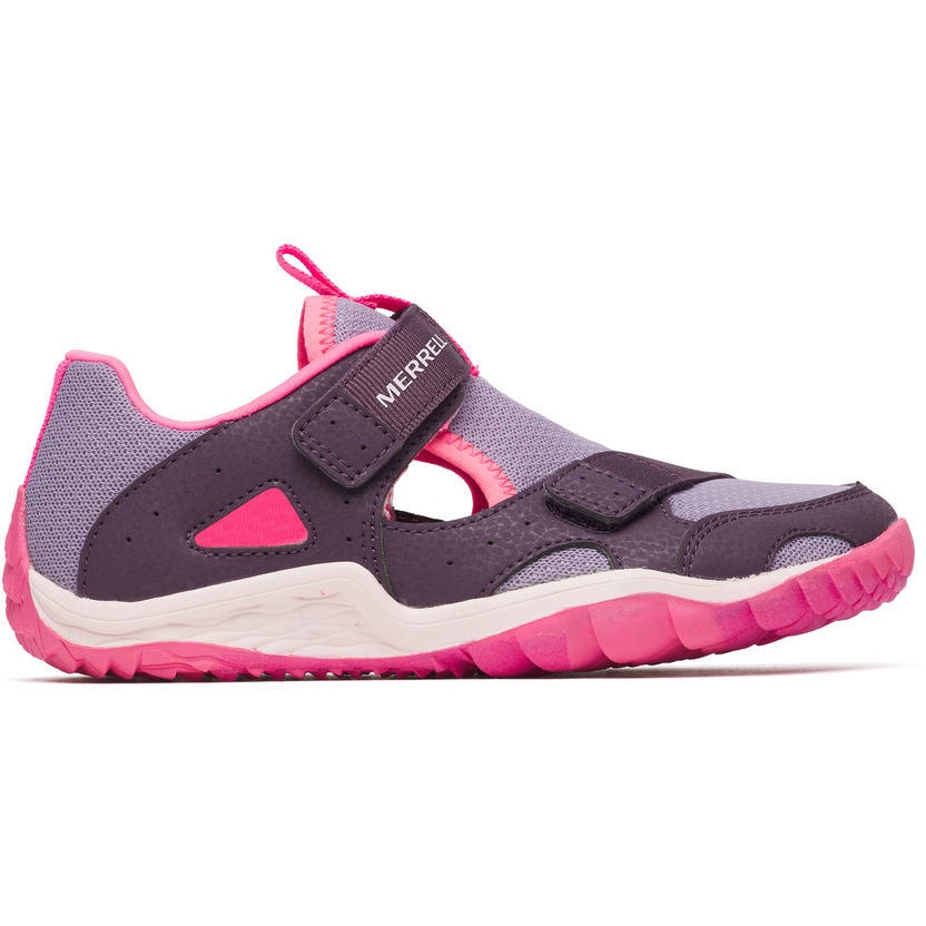 Picture of Merrell Hydro Quest Shoes Kids - purple/pink