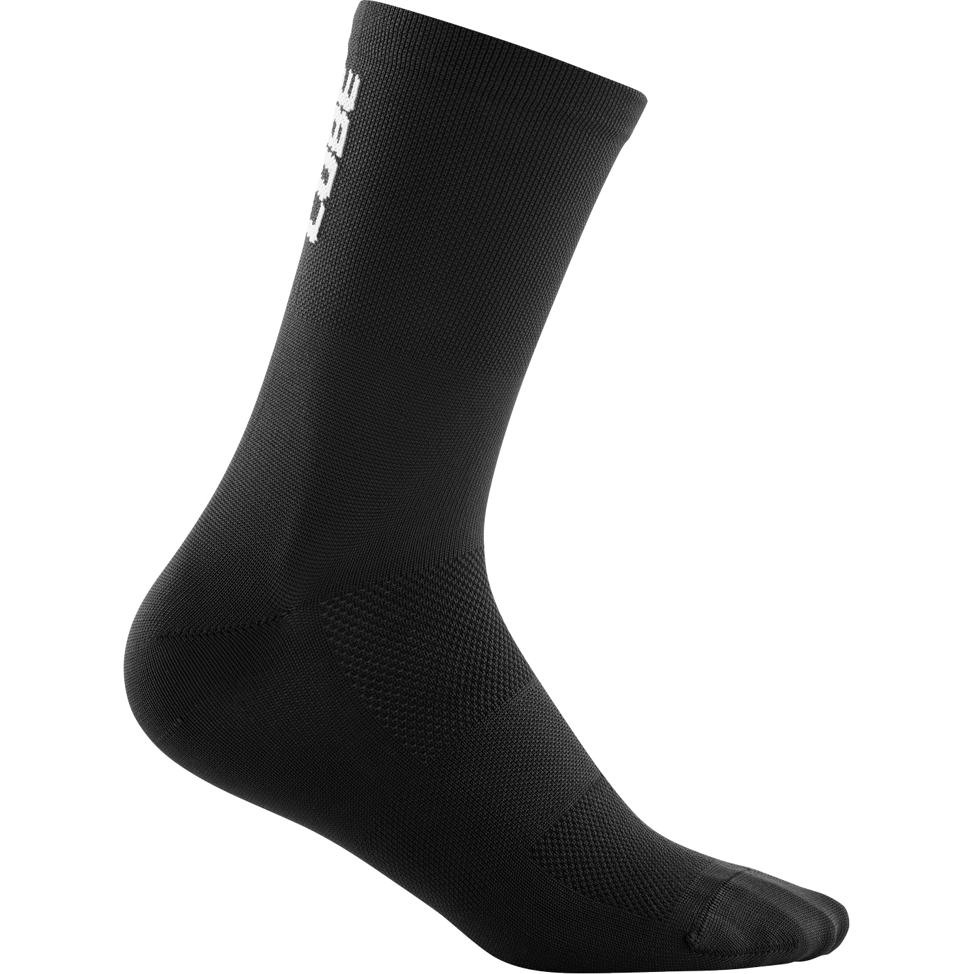 Picture of CUBE Blackline High Cut Socks - black