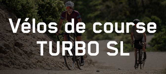 Découvrez tous les vélos électriques Specialized TURBO Creo SL chez BIKE24.