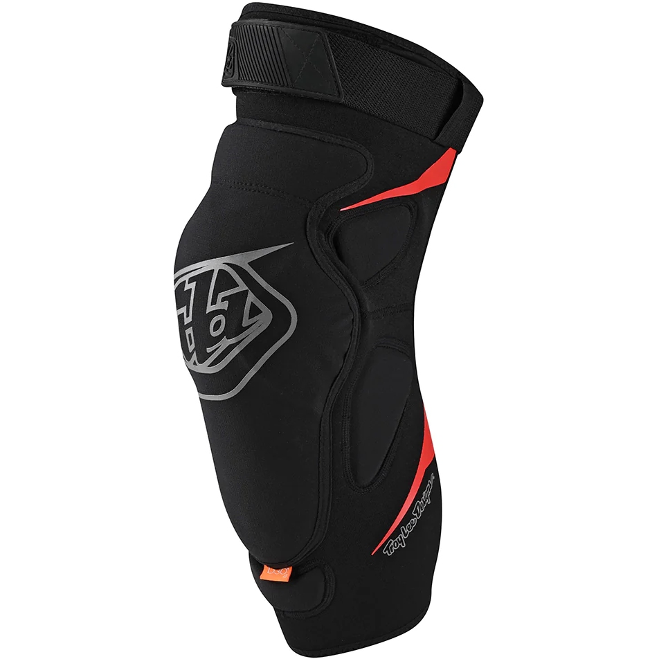 Troy Lee Designs Raid Knee Guards black