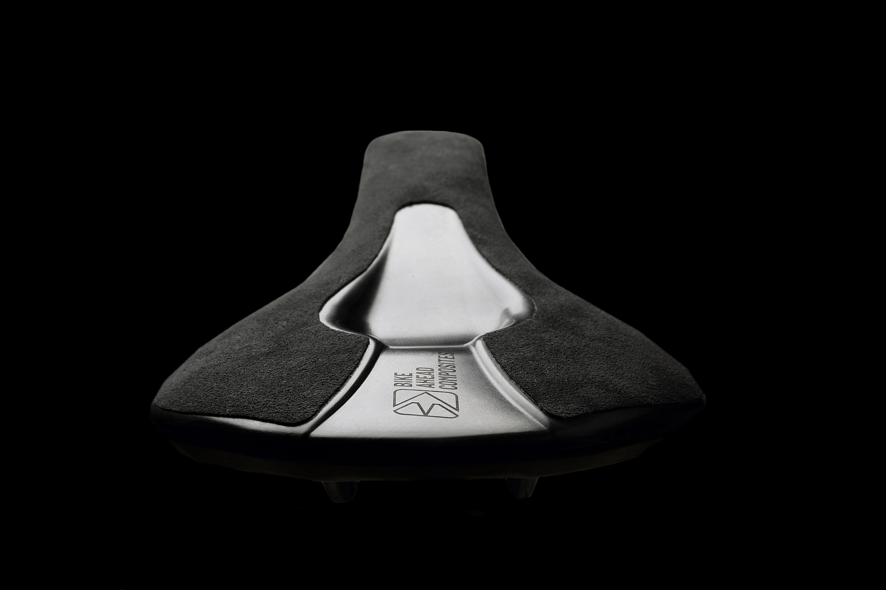bike ahead composites THE HYPERSADDLE - Carbon Saddle - SUEDE | BIKE24