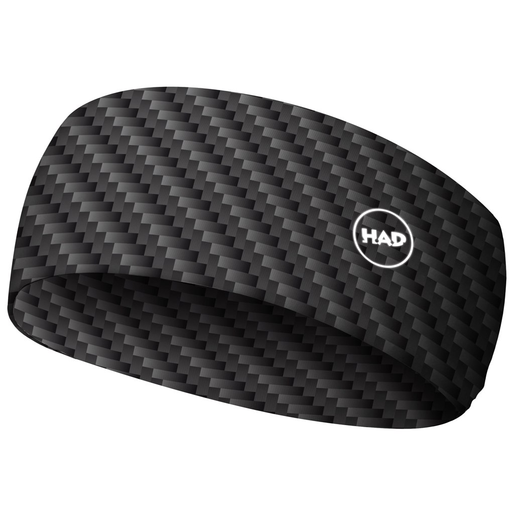 Picture of H.A.D. Coolmax EcoMade Headband - Carbon