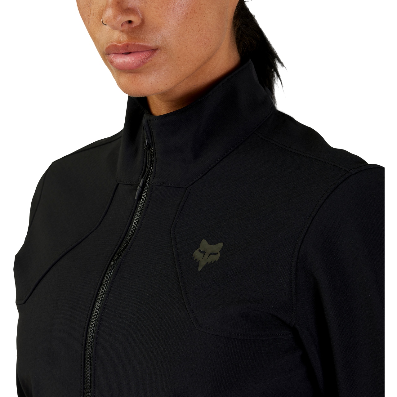 FOX Ranger Fire Jacket Women - black | BIKE24