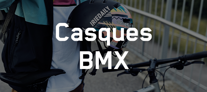 Casques BMX ABUS