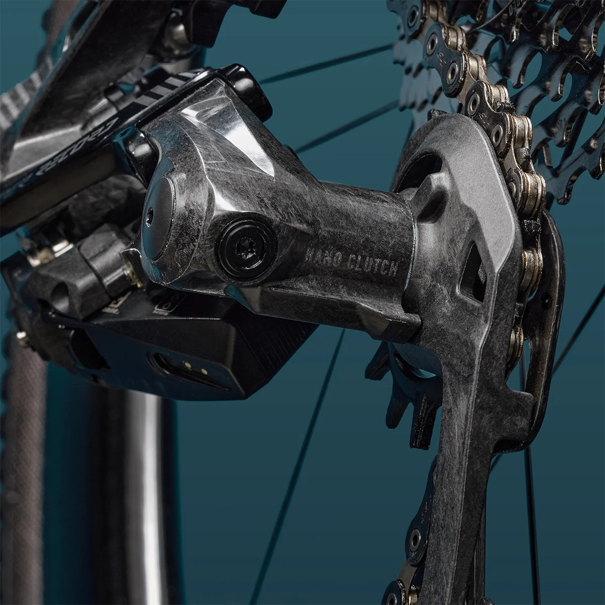 Campagnolo Super Record X Rear Derailleur - WRL | 1x13-speed