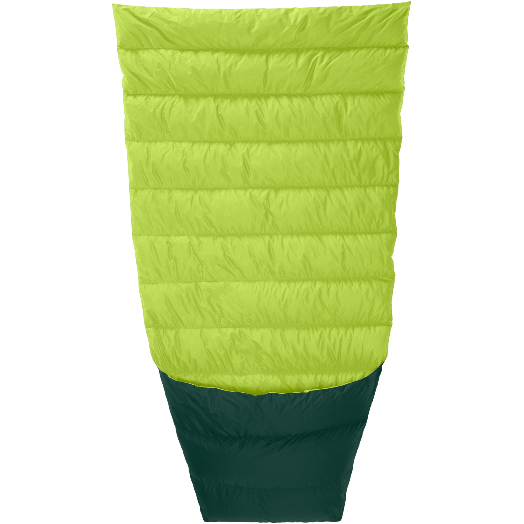 Produktbild von Y by Nordisk Cosy Cover S/M - scarab/lime