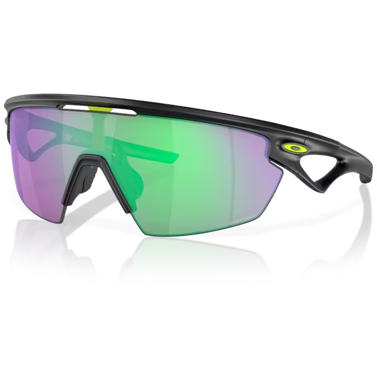 Picture of Oakley Sphaera Glasses - Matte Black Ink/Prizm Road Jade - OO9403-0836