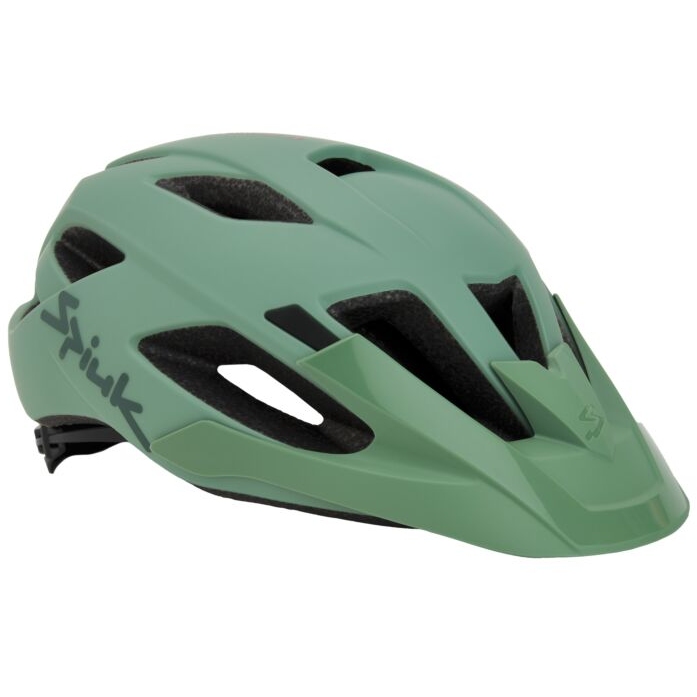 Picture of Spiuk Kaval Allterrain Helmet - green matt