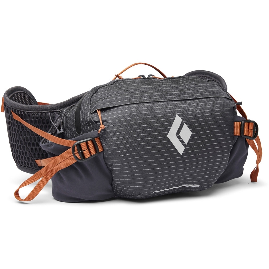 Produktbild von Black Diamond Pursuit 6 Hüfttasche - Carbon-Moab Brown