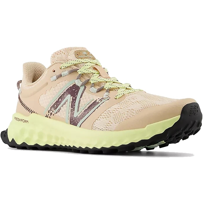 New Balance Chaussures de Trail Running Femme Fresh Foam Garoe Dark Vintage Rose Licorice