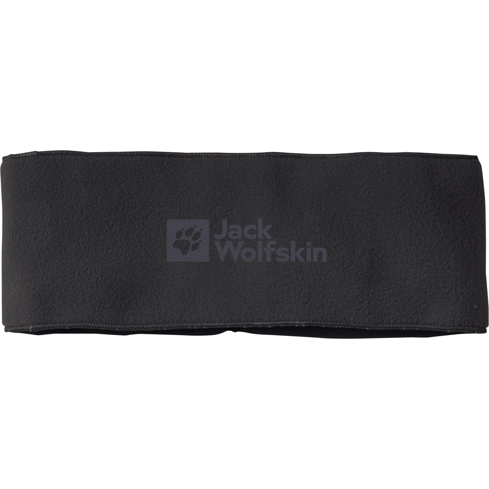 Image of Jack Wolfskin Real Stuff Headband - 2022 - black