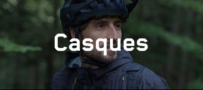 Casques CUBE